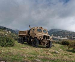 Oshkosh to Supply Additional Family of Medium Tactical Vehicles A2 & Trailers to U.S. Army