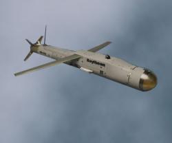 Small Diameter Bomb II Completes Wind Tunnel Tests