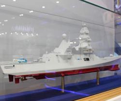Russia Developing Lider-Class Nuclear Missile Destroyer 
