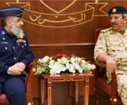 Pakistan’s Defense University Delegation Visits Bahrain