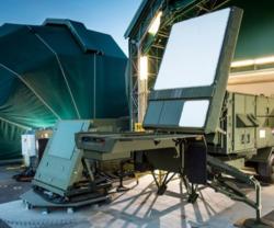 New Raytheon Radar Demos Reliability, 360-Degree Capability 