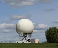 Thales Unveils En-Route Radar for Civil, Military Operators