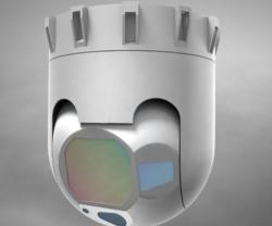 Raytheon Unveils Compact Multi-Spectral Targeting System