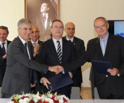 Eurosam, Aselsan, Roketsan to Cooperate in Air & Missile Defense
