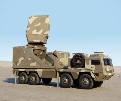 Thales Unveils Multifunction Ground Radar