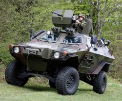METRAVIB to Equip Turkish Army’s COBRA II Vehicles