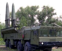 Russian Army Receives Iskander-M, Kalibr Cruise Missiles 