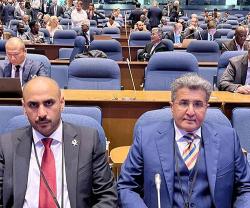 Qatar Civil Aviation Authority Participates in Air Navigation World Conference