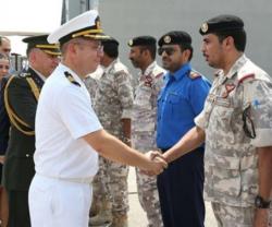 Qatar, Turkey Conclude Joint Military Exercise