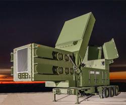 Raytheon Completes Live-Fire Test for Lower Tier Air & Missile Defense Sensor