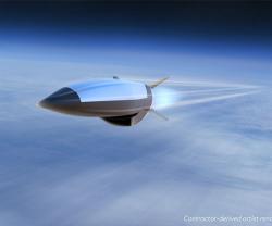 Raytheon M&D, Northrop Grumman to Develop Hypersonic Attack Cruise Missile for U.S. Air Force