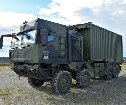 Rheinmetall, GM Defense Win Contract for First Phase of U.S. Army’s Common Tactical Truck Program