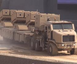 Roketsan’s Jobaria Rocket Launcher Sets World Record
