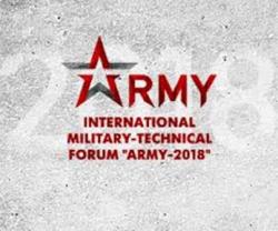Rostec Signs Agreements Worth $1.5 Billion at “ARMY-2018”