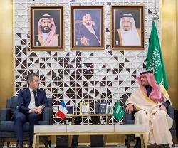 Saudi, French Ministers of Interior Sign Plan for Cooperation Projects