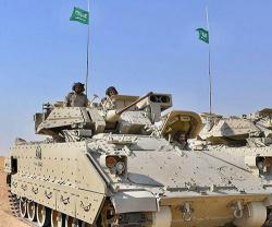 Saudi, Kuwaiti, US Land Forces Launch ‘Gulf Shooting 2021’ Drill 