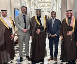 Saudi Arabia, US to Boost Bilateral Cooperation in Space for Peaceful Purposes