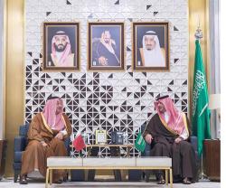 Saudi-Qatari Coordination Council’s Security, Military Committee Holds Second Meeting