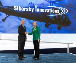 Sikorsky Hybrid-Electric VTOL Demonstrator to Inform Future Military & Commercial Missions