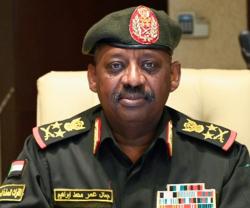 Sudan’s Defense Minister Dies of Heart Attack 