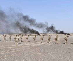 Sultan Qaboos Air Academy Conducts Practical Demo of ‘Shams 33’ Tactical Exercise 