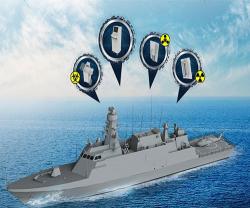 Türkiye Develops its First CBNR Detection & Identification System for Warship Protection