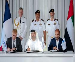 Tawazun Council, Naval Group, Marakeb to Develop National Combat Management System for UAE Navy