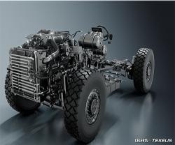 Texelis Launches CELERIS for 4x4 Advanced Mobility Solution