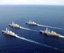 Thales-Elettronica Joint Company SIGEN to Modernize Electronic Warfare System of Horizon Frigates 