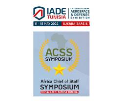 Tunisia to Host International Aerospace & Defense Exhibition; Africa Chief of Staff Symposium