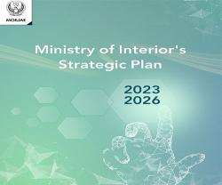 UAE Ministry of Interior Launches Strategy for 2023-2026