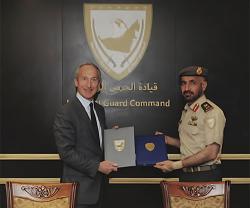 UAE National Guard Command, Rabdan Academy Establish Strategic Partnership