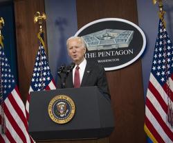 US Congress Passes Defense Spending Bill for 2022 