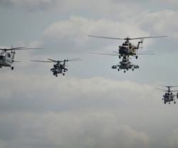 Zhukovsky Institute Showcases “Helicopter Killer” Mine at MAKS-2017