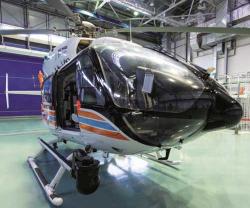 Airborne LINX Certified on Large Helicopters