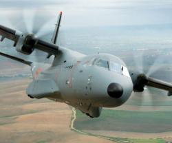 Kazakhstan Orders Two More C295 Aircraft