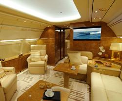 Airbus Corporate Jet Highlighted at MEBAA Show