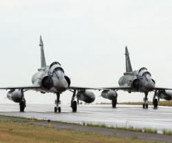 Dassault to Renovate 55 Mirage 2000D for French Air Force