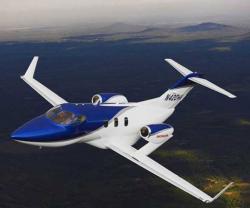 Honda Aircraft to Produce 80 Business Jets Annually