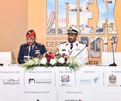 $5.2 Billion Arms Deals Signed on First 4 Days of IDEX
