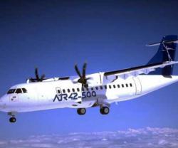 Iran, ATR to Finalize Deal for 20 Planes