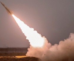 Iran Tests Modern Anti-Air Missile Systems 