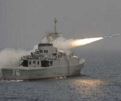 Iranian Navy to Hold 25 Drills by March 2018