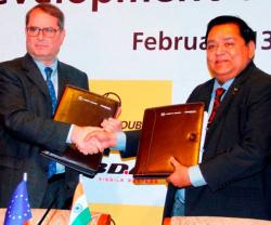 Larsen & Toubro, MBDA to Co-Develop Missile Systems 