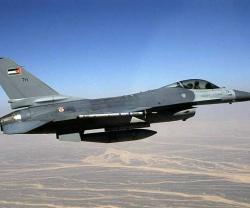 Lockheed Martin to Supply F-16 Training Systems to Jordan 