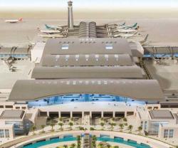 Work on Schedule at New Muscat International Airport 