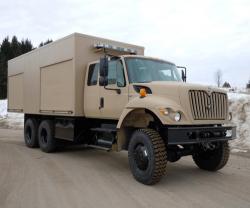 Navistar Defense to Supply Medium Tactical Vehicles to Iraq