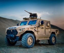 NIMR to Supply 1,750 Armored Vehicles to UAE Armed Forces