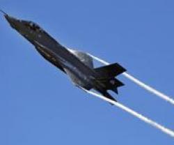 Lockheed Wins $3.4bn US Fighter Deal