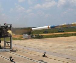 LM's DAGR Demonstrates Ground Launch Capability